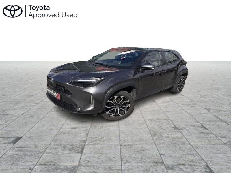 Toyota Yaris Cross 1.5 Hybr/Safety/Zetelverw/Trekhaak, Auto's, Automaat, Overige kleuren, 86 g/km, Bedrijf