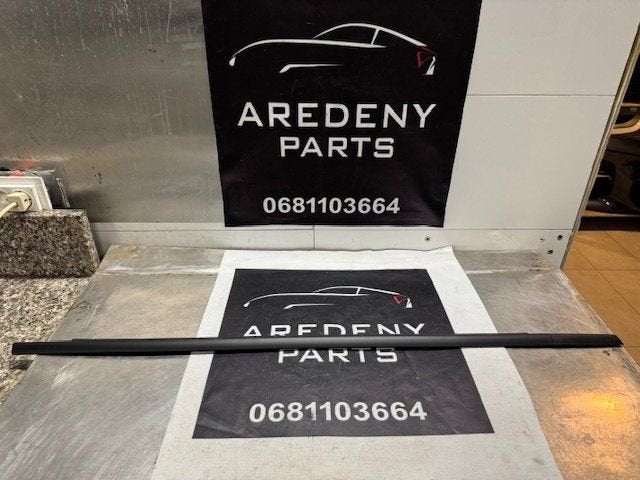 Mercedes A Klasse W169 Portierruit Afdichting Rechts Voor, Gebruikt, -, Ophalen of Verzenden, -