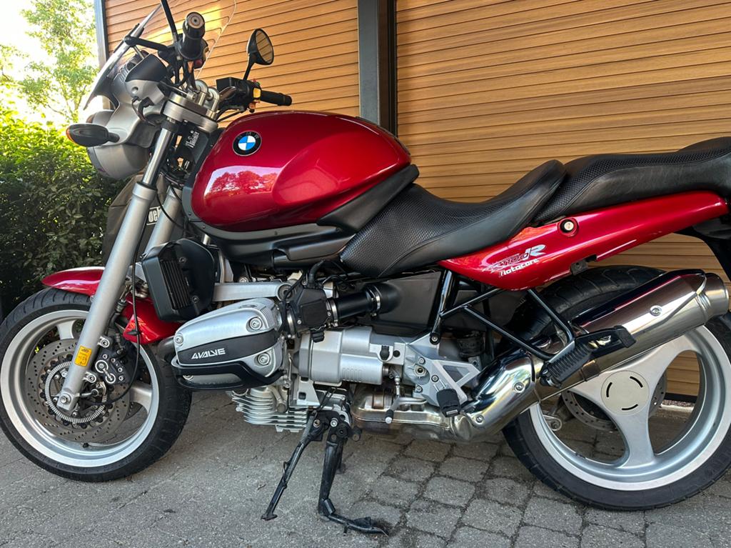 BMW R1100r 1995 77000km top!!, Motoren, Motoren | BMW, Particulier, Meer dan 35 kW, Handgeschakeld, Naked bike