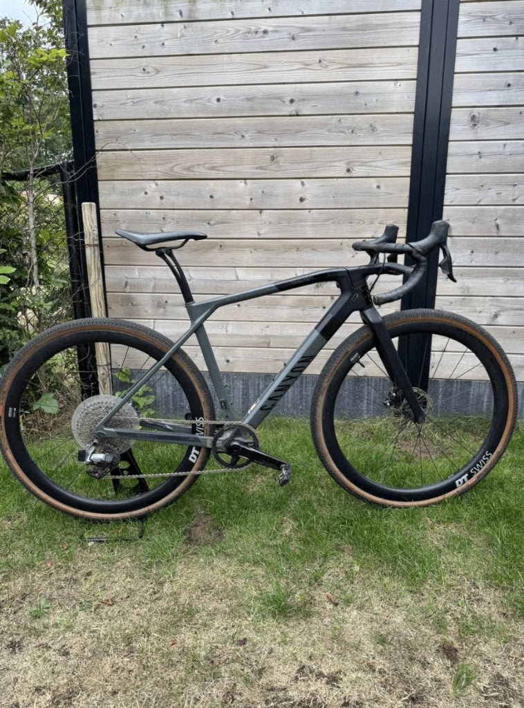 Canyon Grail cf sl, Fietsen en Brommers, 49 tot 53 cm, Ophalen, Zo goed als nieuw, Overige merken