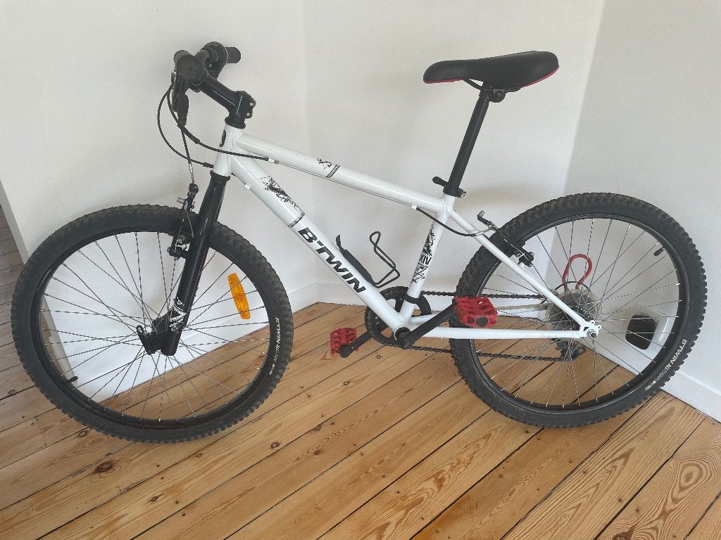 Velo enfant, Vélos & Vélomoteurs, Autres marques, Frein sur jante, Moins de 10 vitesses, Enlèvement