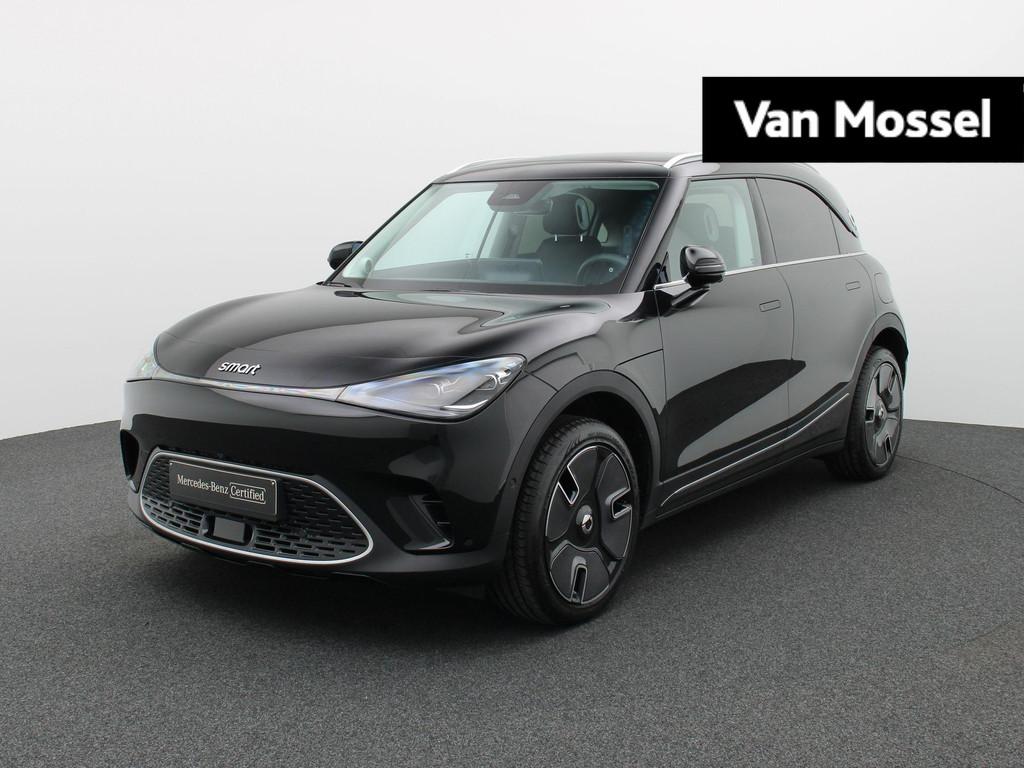 Smart #1 BEV 66kWh Premium (automatique), Autos, Entreprise, Entretenue par le concessionnaire, 5 places, Automatique