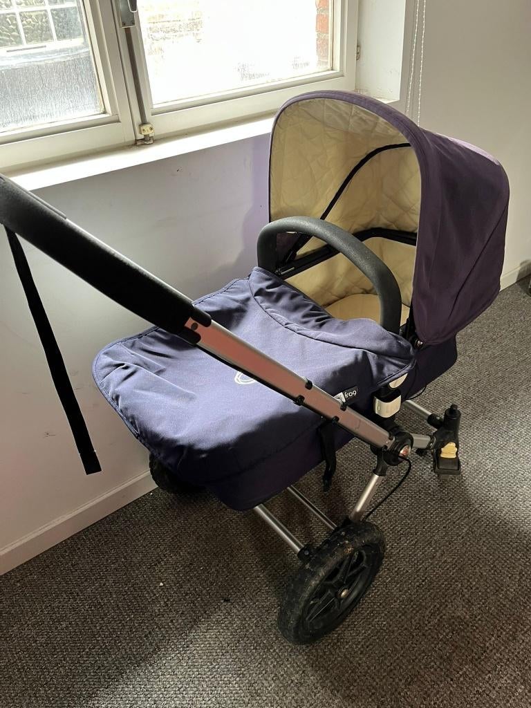 wandelwagen baby buggy Bugabo frog, Kinderen en Baby's, Kinderwagens en Combinaties, Ophalen, Bugaboo, Zo goed als nieuw, Combiwagen