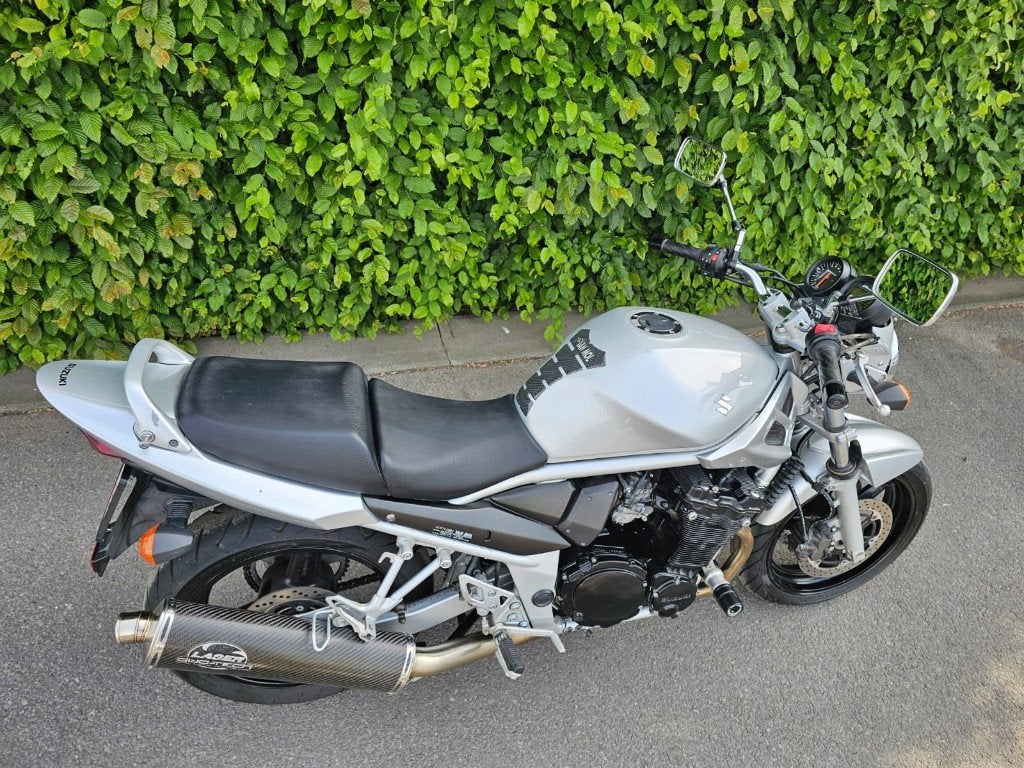 Suzuki BANDIT GSF 650 | 15000KM | en parfait état, Entreprise, Occasion, Plus de 35 kW, Échappement sport