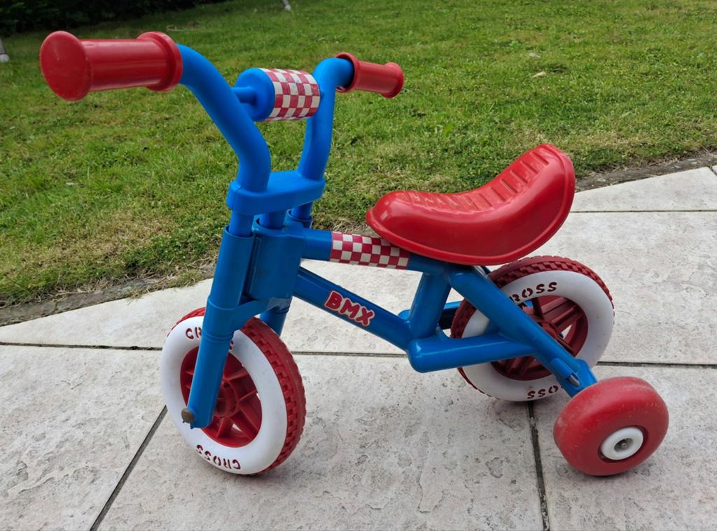 Loopfietsje BMX, Ophalen of Verzenden