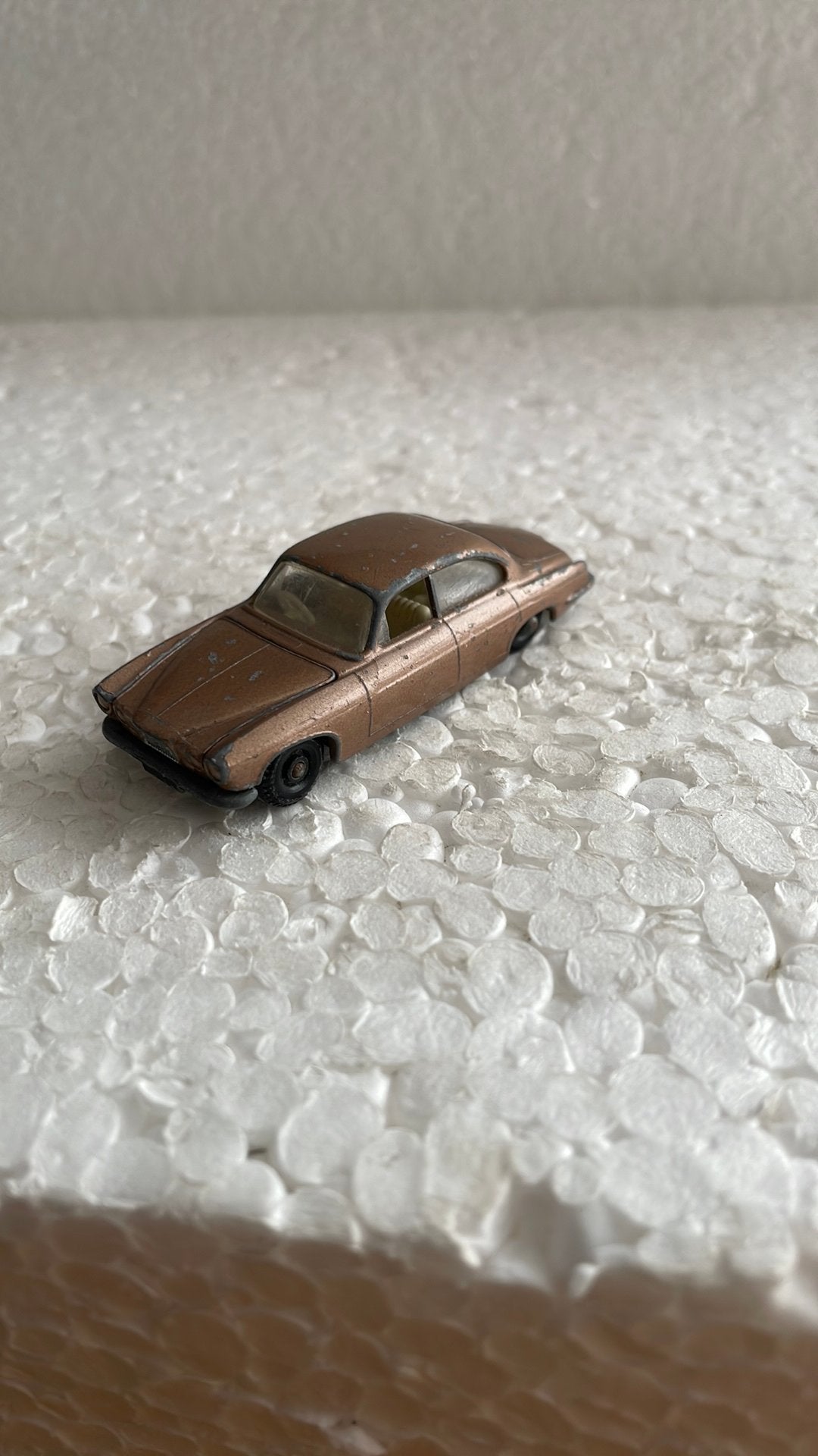 Matchbox 28 Jaguar MK 10, Ophalen of Verzenden, Zo goed als nieuw