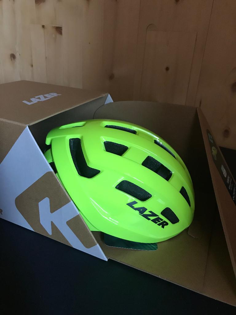 Nieuwe fietshelmen LAZER, Ophalen of Verzenden