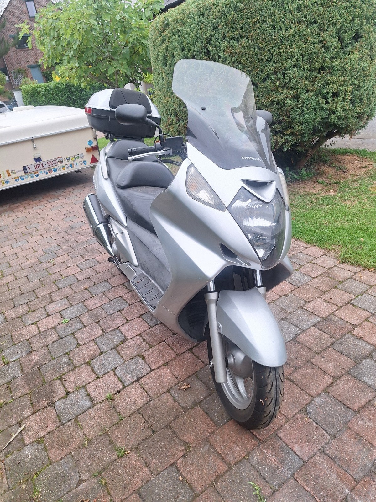 honda silverwing 600, Motos, Scooter, Occasion, 2 cylindres, Particulier