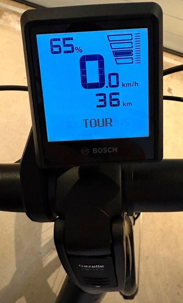 Bosch intuvia display, Fietsen en Brommers, Ophalen of Verzenden