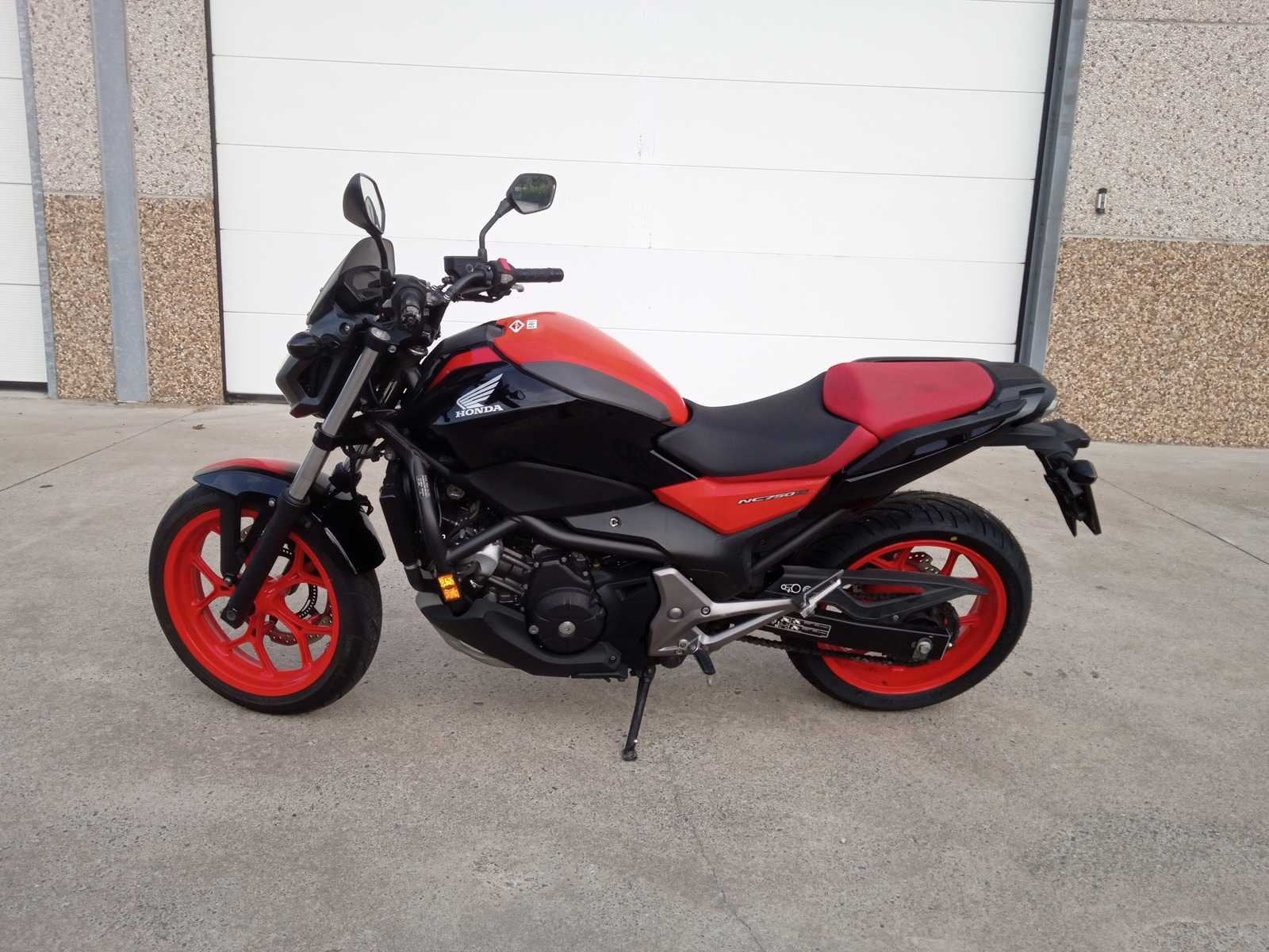 Honda - NC 750 SD - Moto, Entreprise, Occasion, Autre