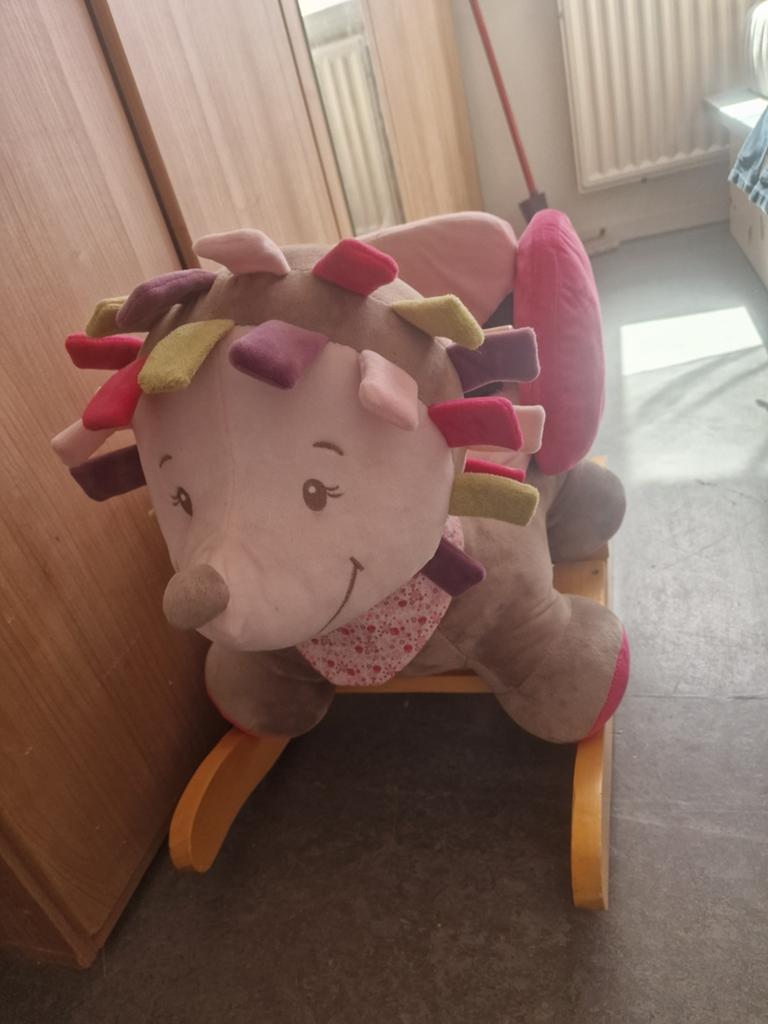 Schomelpaard, Enfants & Bébés, Jouets | Jouets a bascule, Enlèvement
