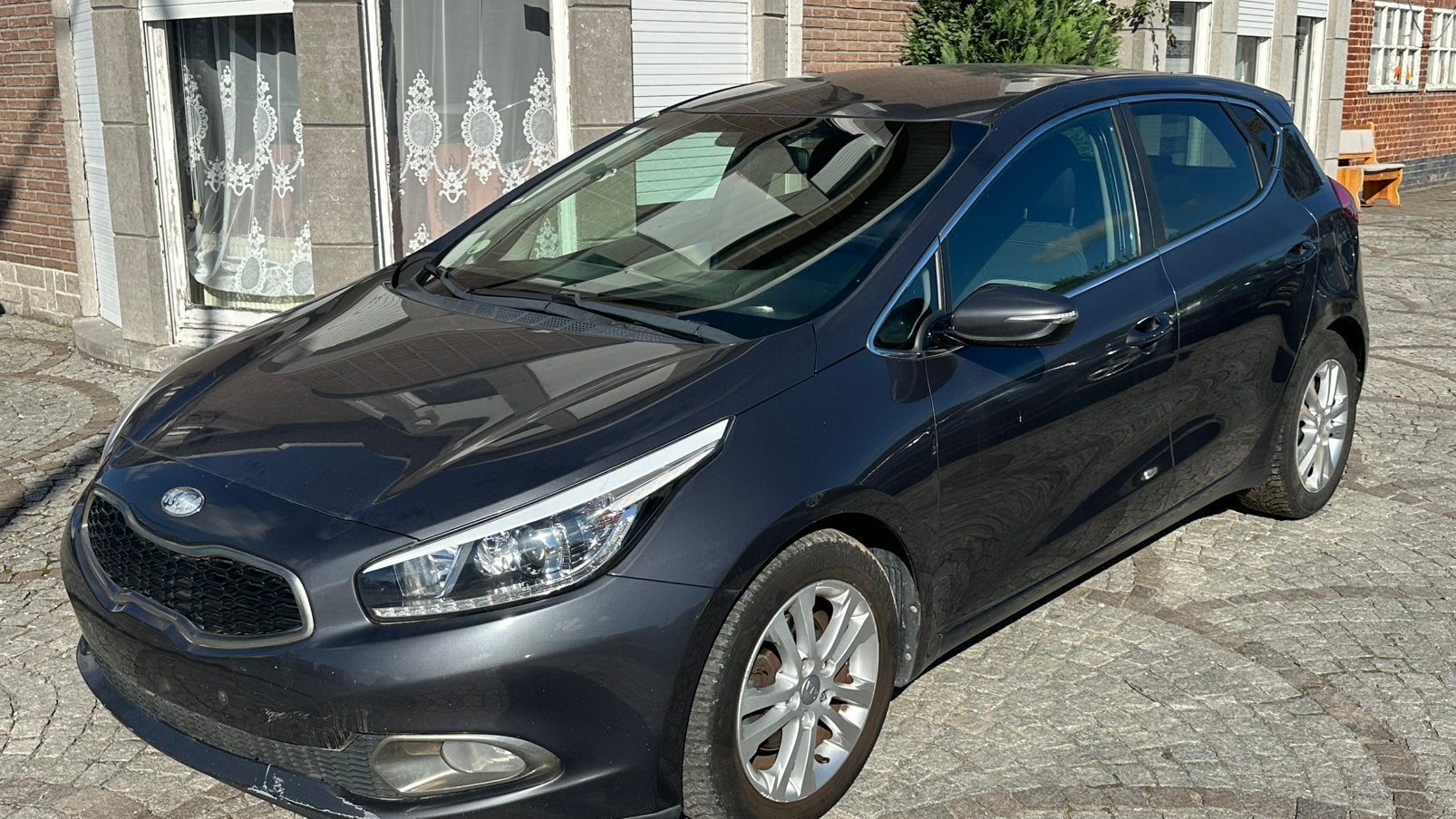 Kia ceed 1.6 diesel, Autos, Euro 5, Achat, Diesel, Hatchback