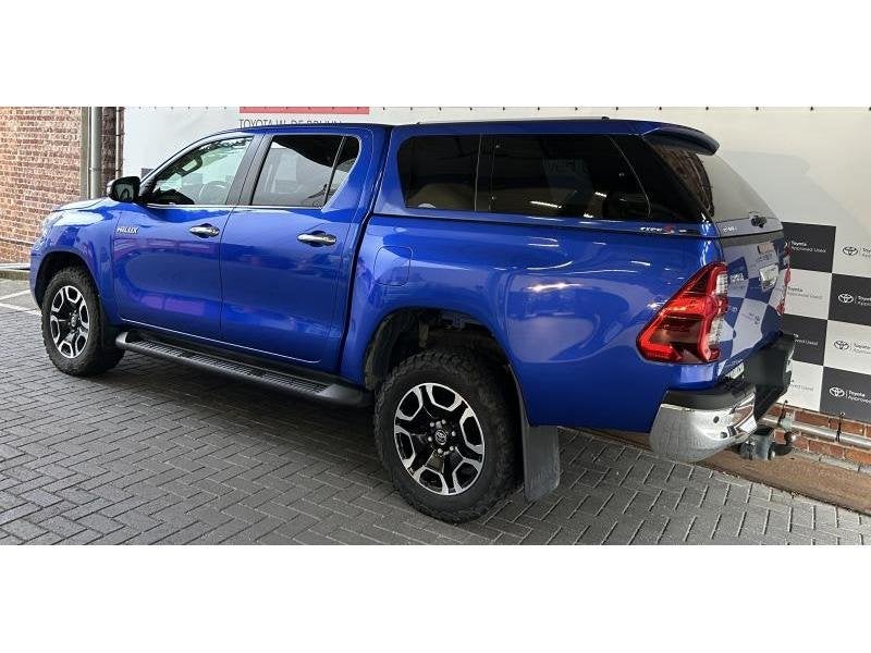Toyota Hilux Lounge, Autos, Achat, Entreprise, Noir, Diesel
