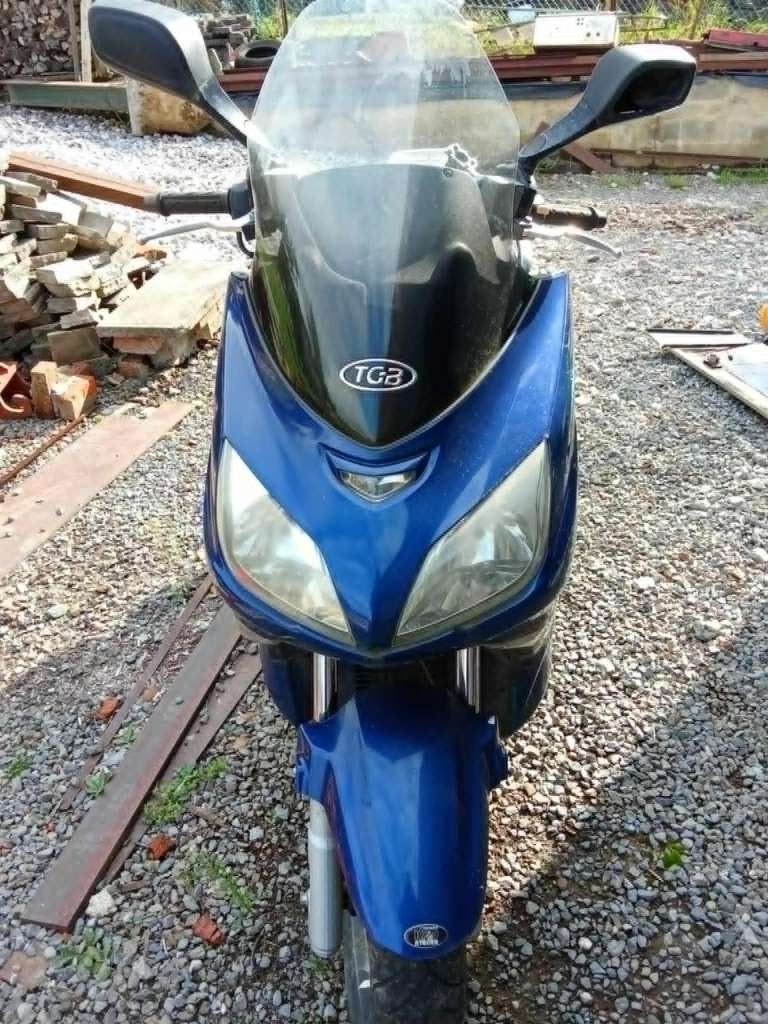 scooter TGV 125 cm3, 125 cm³, TGV, Classe B (45 km/h), Enlèvement
