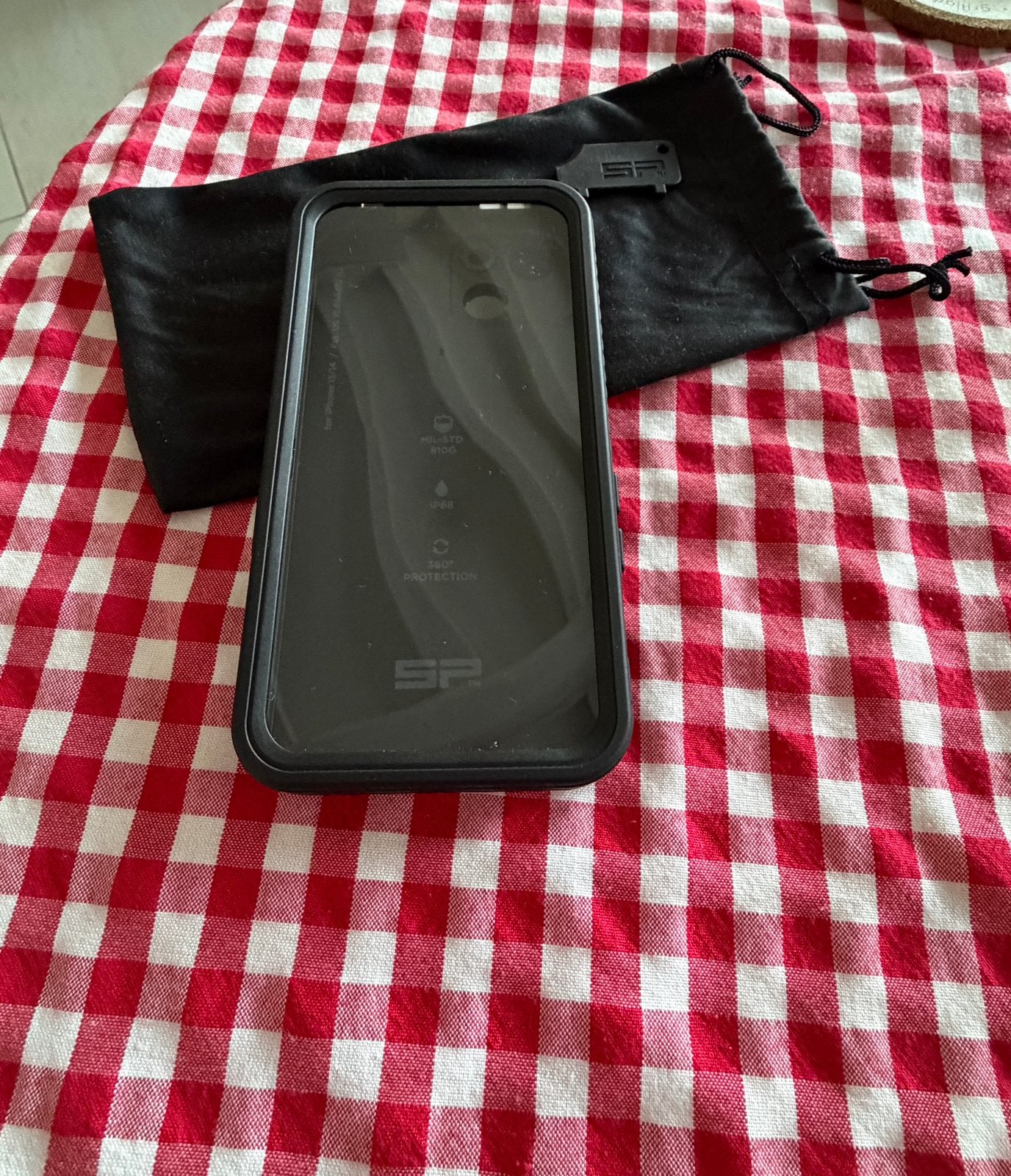 SP connect iphone 13 extreme hoesje, Télécoms, Téléphonie mobile | Housses, Coques & Façades | Samsung, Enlèvement ou Envoi, Neuf