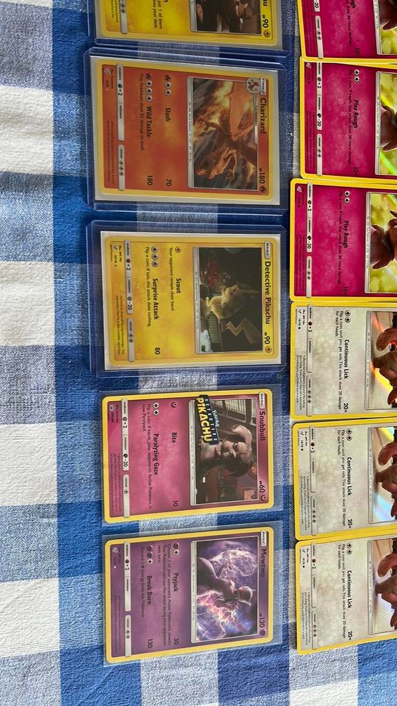 Detective Pikachu, Hobby en Vrije tijd, Ophalen of Verzenden, Zo goed als nieuw