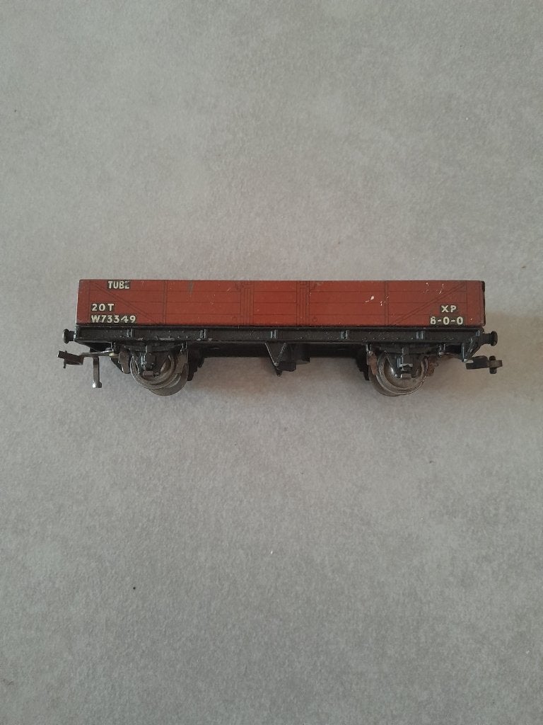 Wagon Hornby Dublo, Ophalen, Gebruikt, Wagon, Overige merken