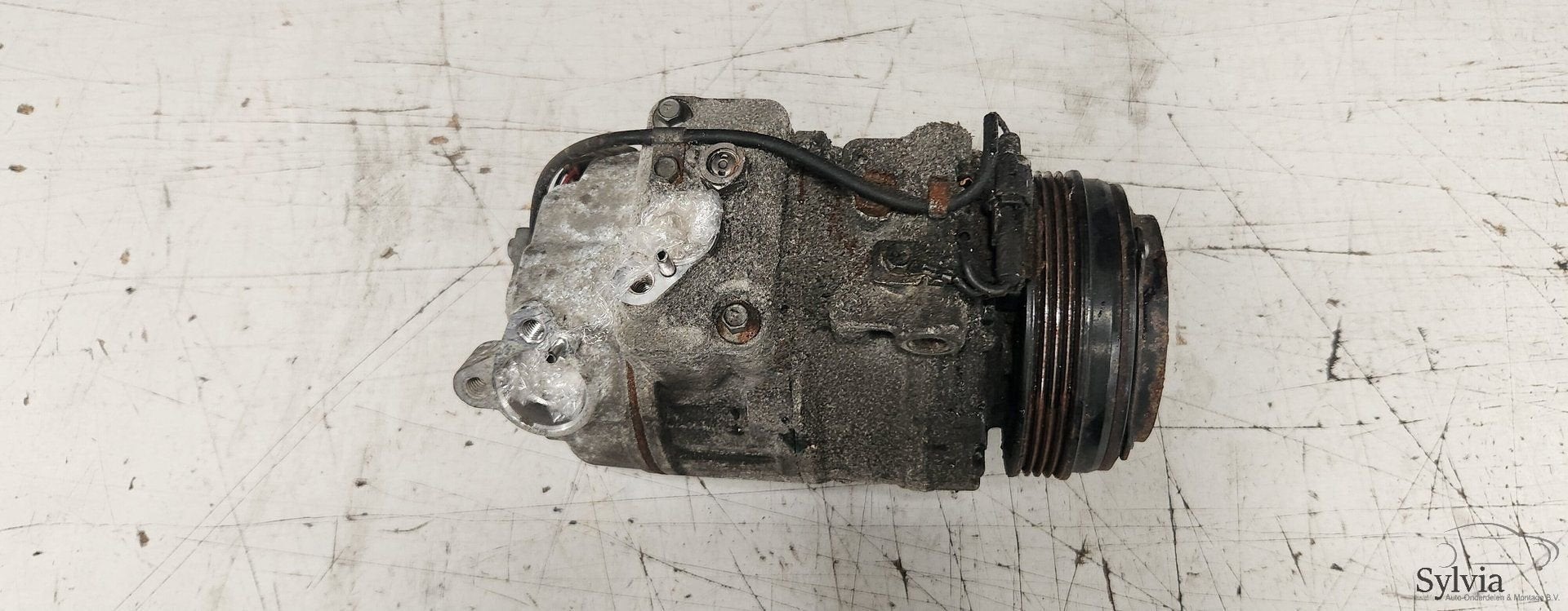 Aircopomp airco compressor BMW 5 / 6 / 7 serie X5 X6 F07 F10, -, Utilisé, -, -