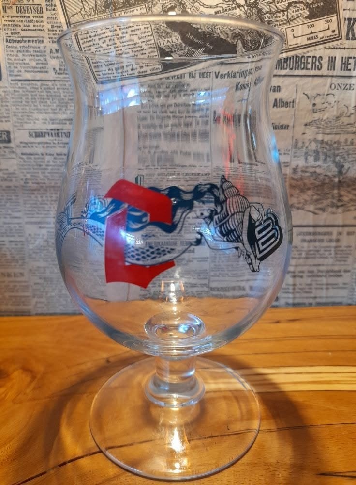 Duvel bar bulot, Verzamelen, Biermerken, Ophalen, Duvel