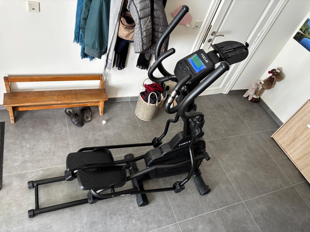 Fox 4.5 iPlus - Vélo elliptique., Ophalen, Nieuw, Crosstrainer