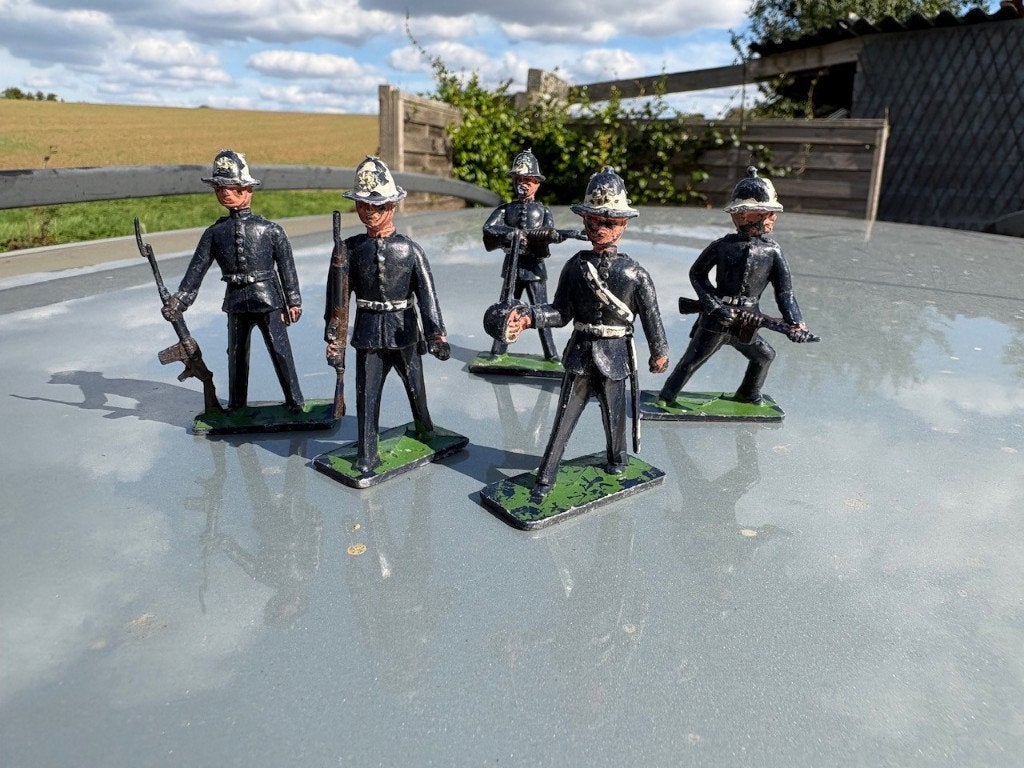 soldats lone-star, Collections, Enlèvement ou Envoi, Utilisé, Humain