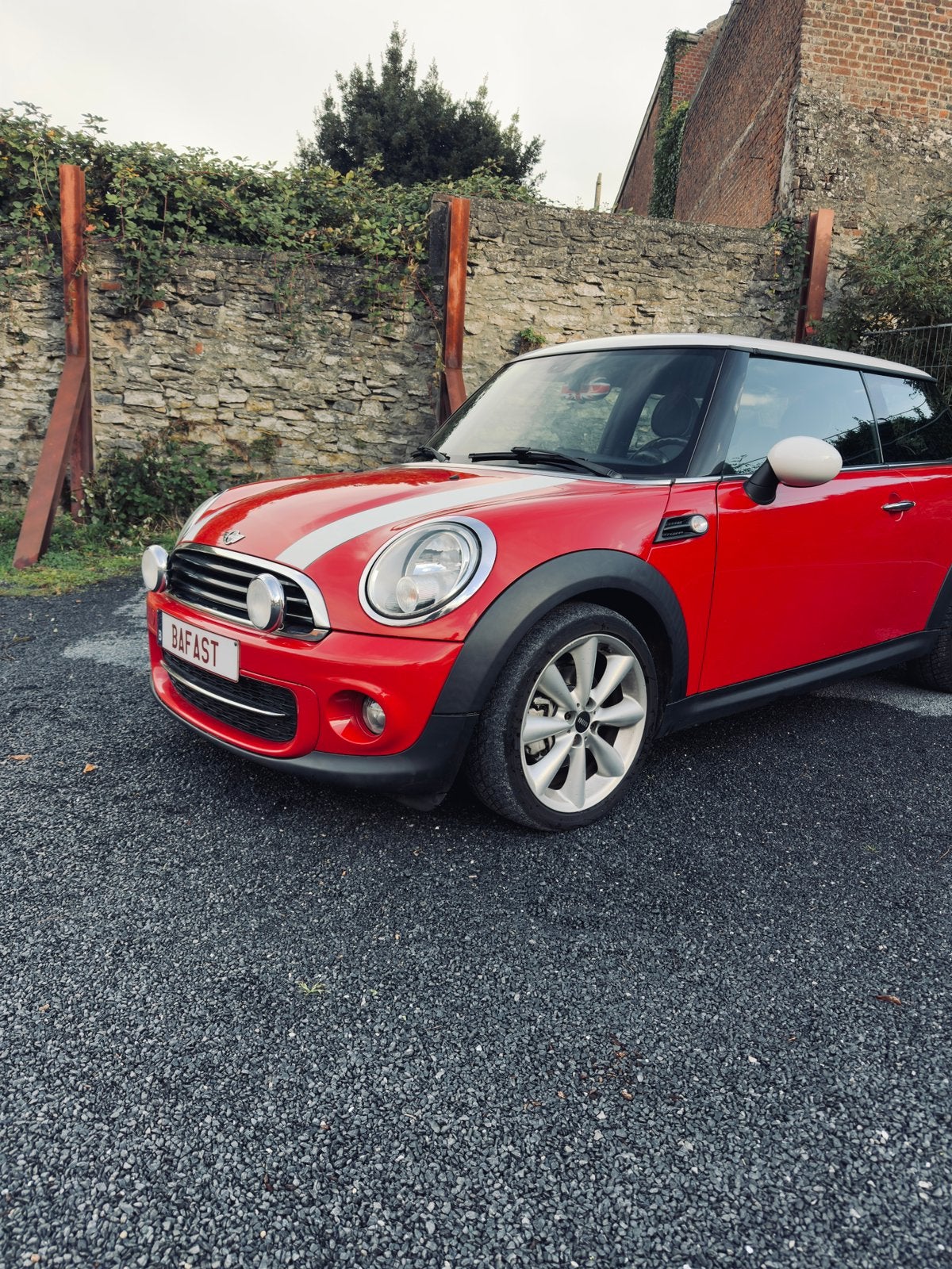 Mini Cooper D, Autos, Achat, 82 kW, Boîte manuelle, Noir