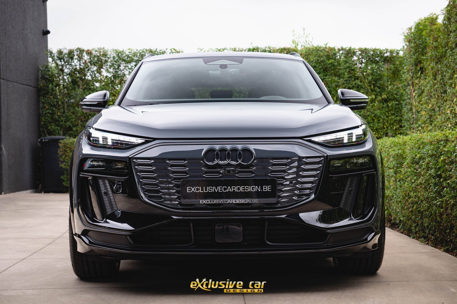 Audi SQ6 e-tron Edition One, 0 kg, Argent ou Gris, Euro 6, 0 kg