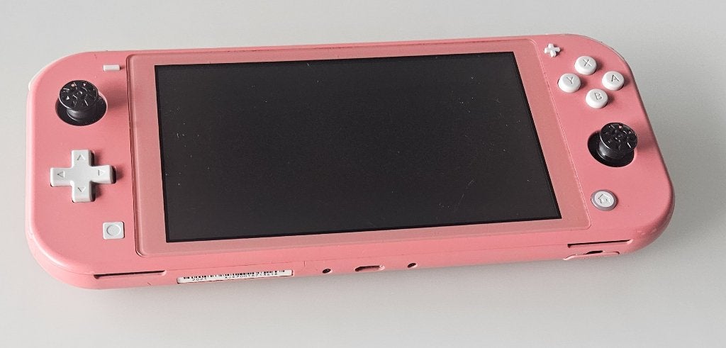 Nintendo Switch lite console (zie omschrijving !!), Games en Spelcomputers, Ophalen of Verzenden