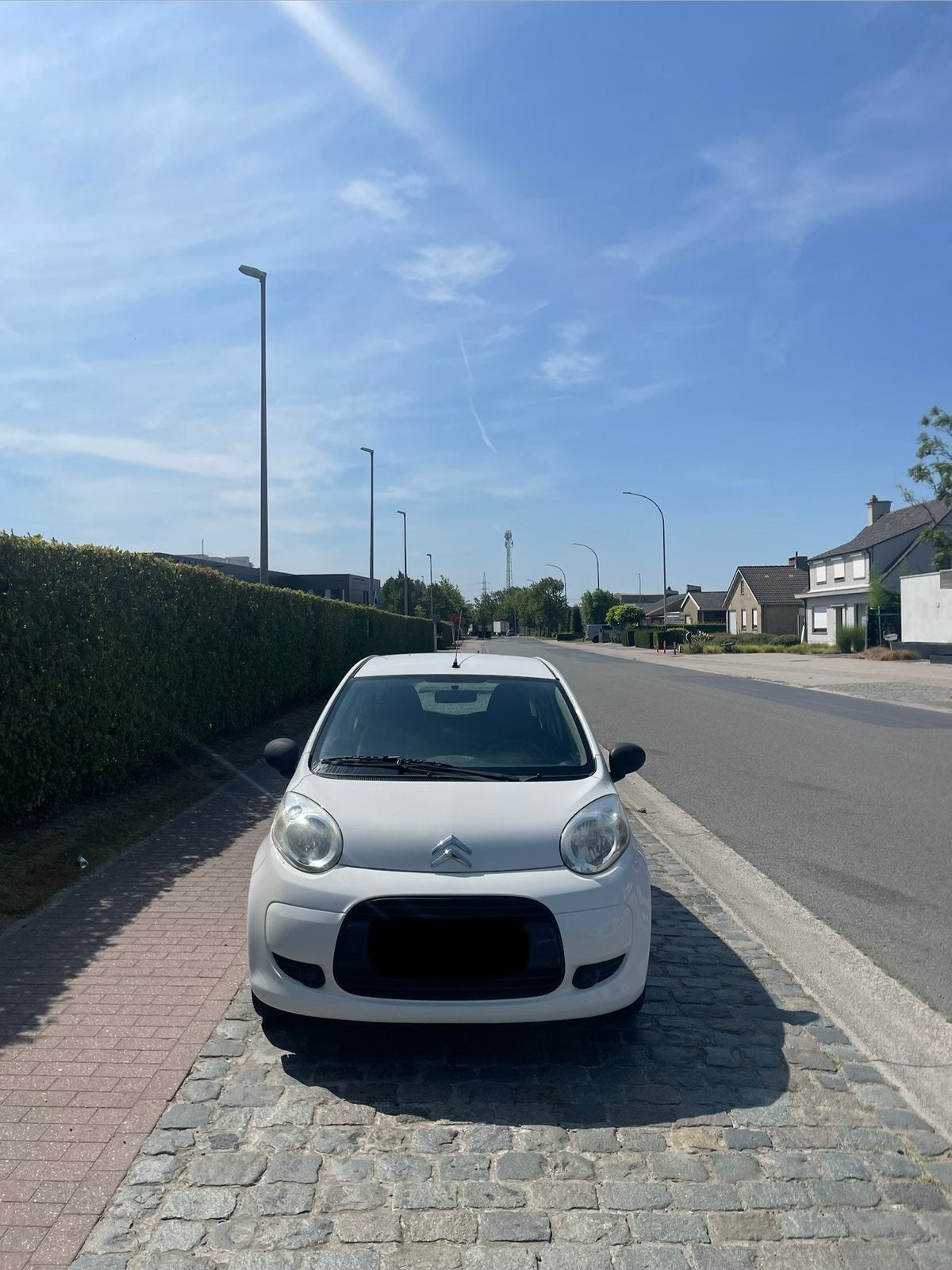Citroen C1 Gekeurd voor verkoop Benzine Euro 5 55000km, Autos, Citroën, Euro 5, Achat, Isofix, C1