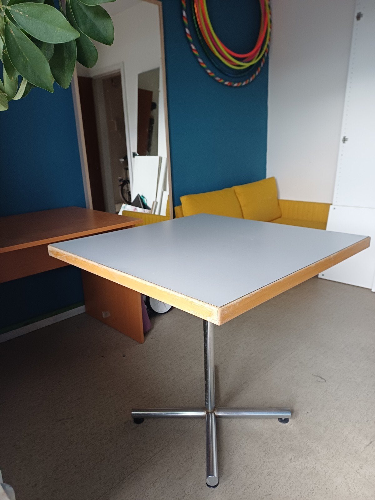 Tafel kusch + co, 80cm x 80 cm x 75 cm, Enlèvement, Table