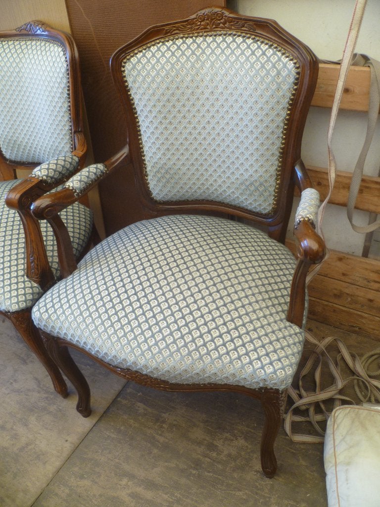 MOOIE LOUIS XV ZETEL, Ophalen