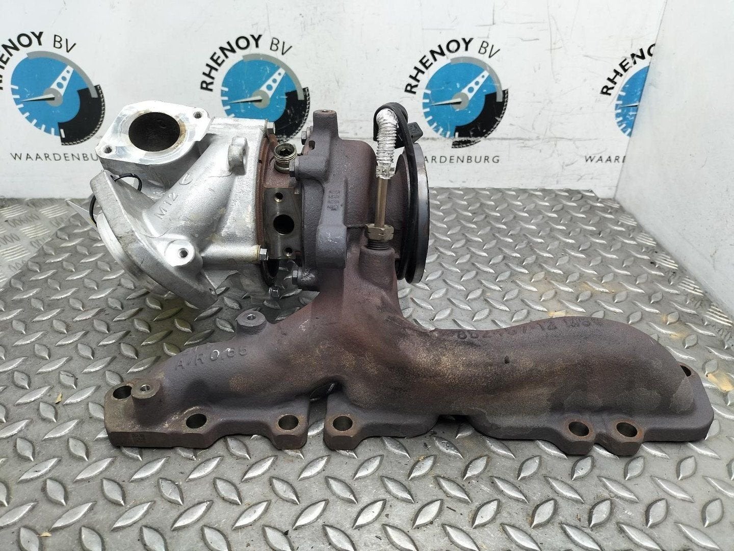 VOLKSWAGEN GOLF TURBO 05L253010 2023, Ophalen of Verzenden, Gebruikt, ARN erkend