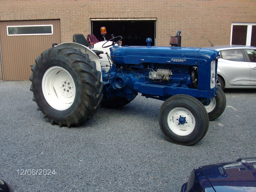 tracteur, Articles professionnels, Enlèvement ou Envoi, Ford