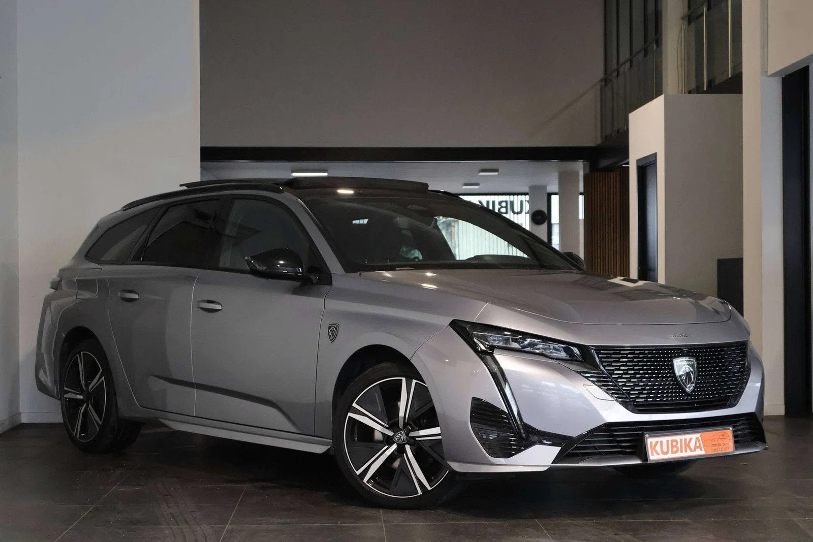 Peugeot 308 308 SW 1.2 PureTech GT S ACC 360° Garantie*, Auto's, Automaat, Gebruikt, 1199 cc, 5 deurs