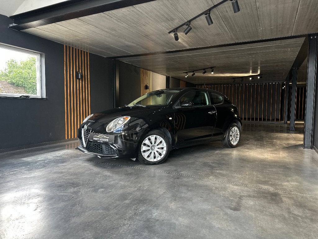 Alfa Romeo Mito 2018 photo 2