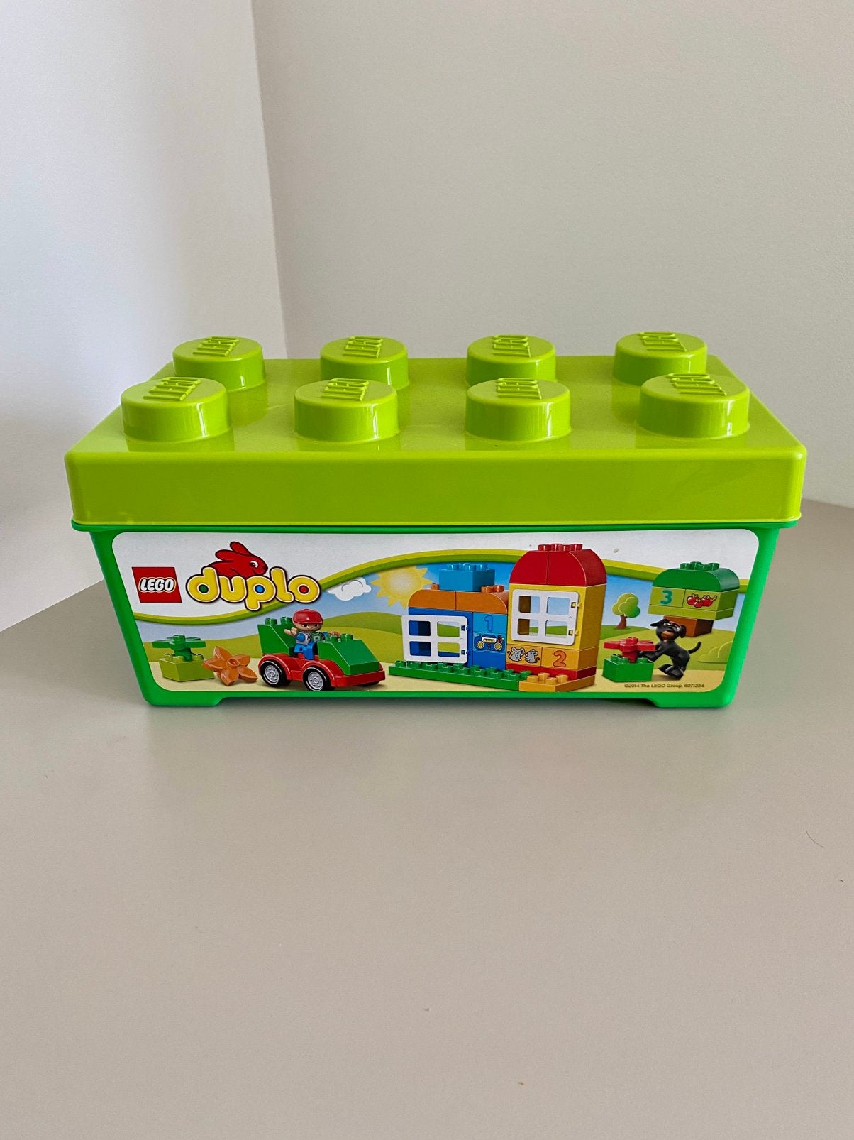 Lego Duplo, Ophalen, Gebruikt, Overige merken