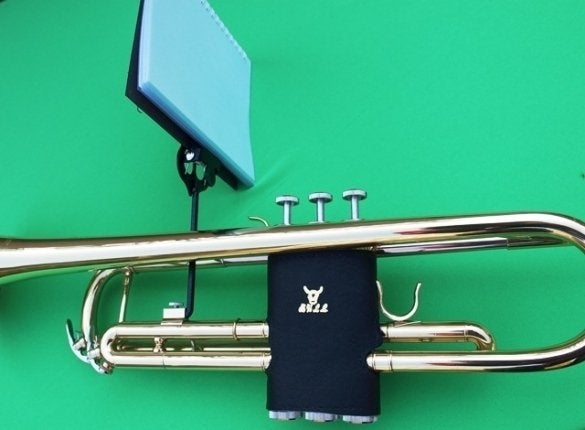 Diverse accessoires voor trompetten demper, standaard, harp, Musique & Instruments, Instruments | Accessoires, Enlèvement ou Envoi