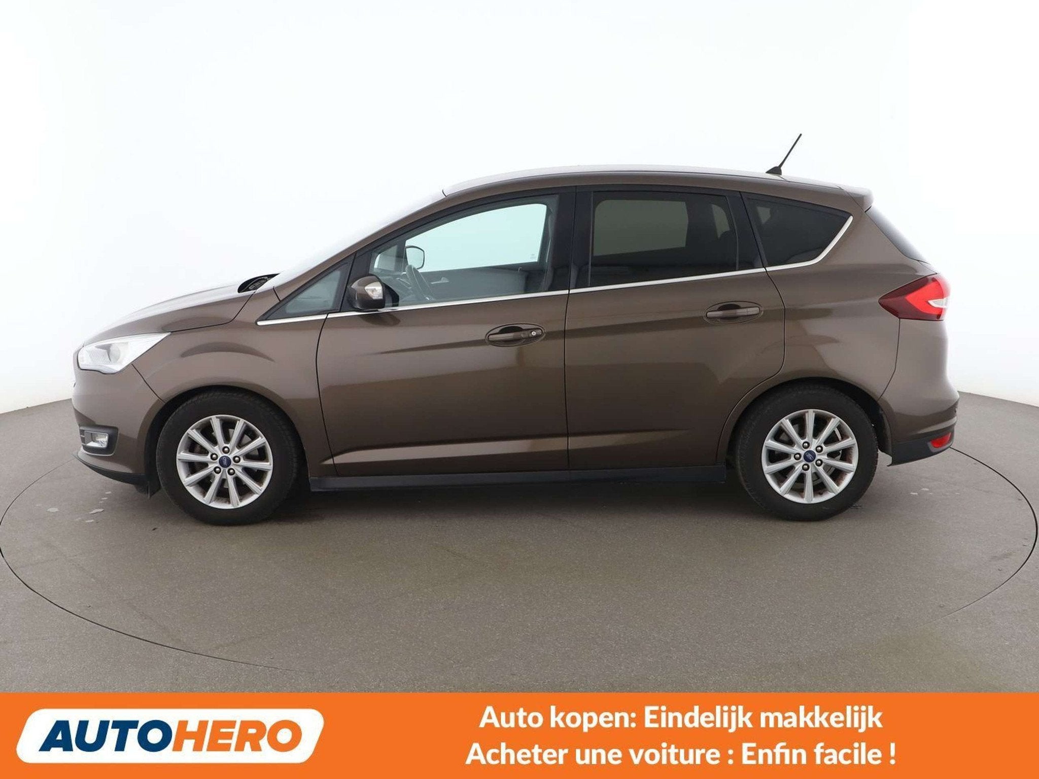 Ford C-MAX 1.0 EcoBoost Titanium, Anti démarrage, Achat, 998 cm³, Euro 6