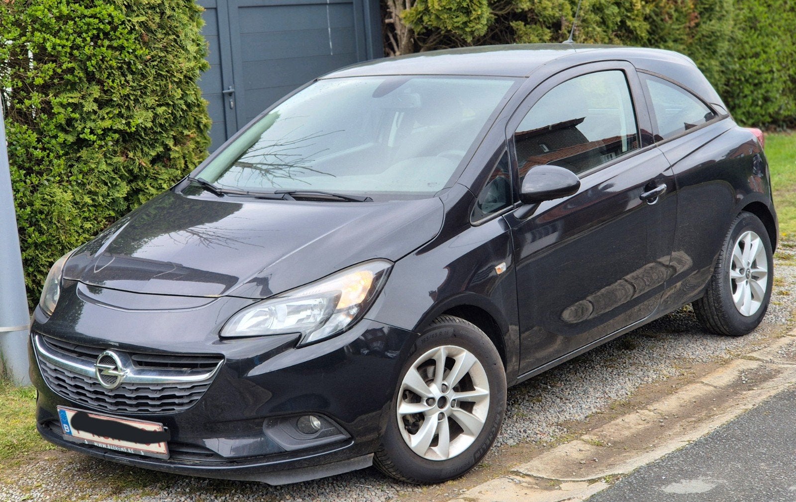 opel corsa 14ess 66kw new mod 160mkm gps clima ctok 3500€, Auto's, Euro 6, 1400 cc, Particulier, 3 deurs