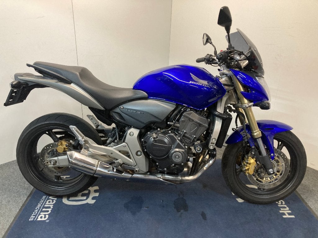 Honda CB 600 Hornet MY'07 ref. LS 3406, Occasion, 4 cilinders, Motorrijbewijs A, Bedrijf