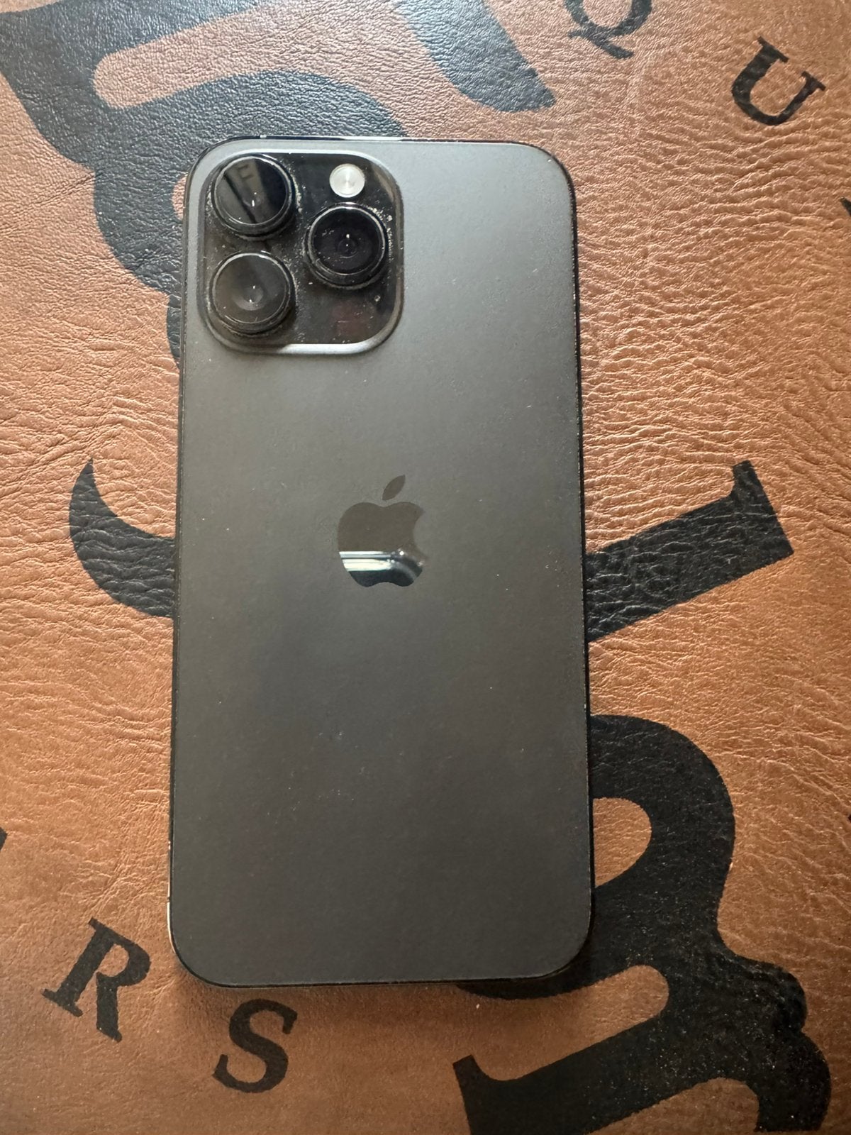 Iphone 14 pro max 256 gb, Telecommunicatie, 256 GB, Gebruikt, Zwart, Ophalen of Verzenden