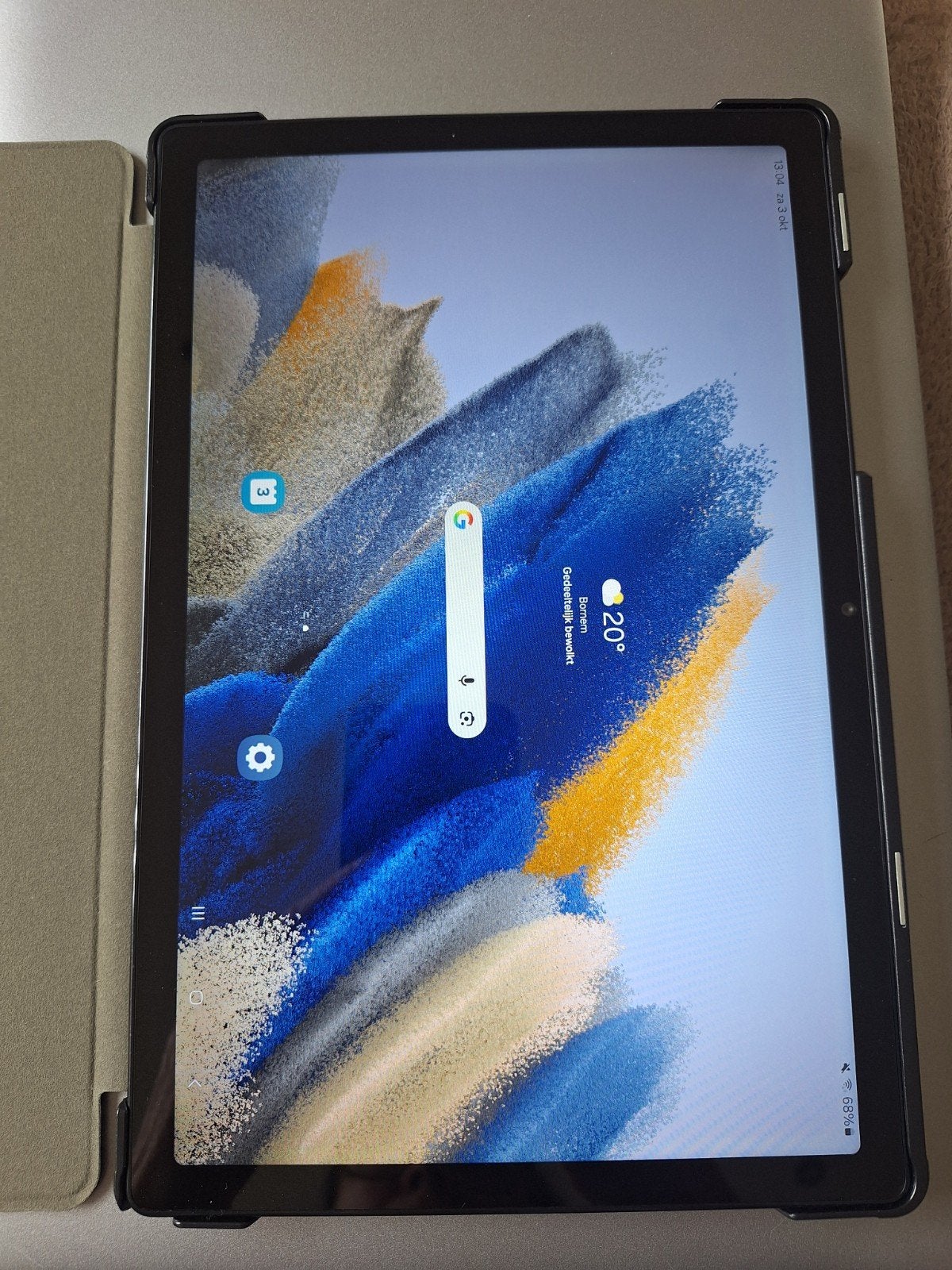 Samsung galaxy tab A8, Ophalen of Verzenden