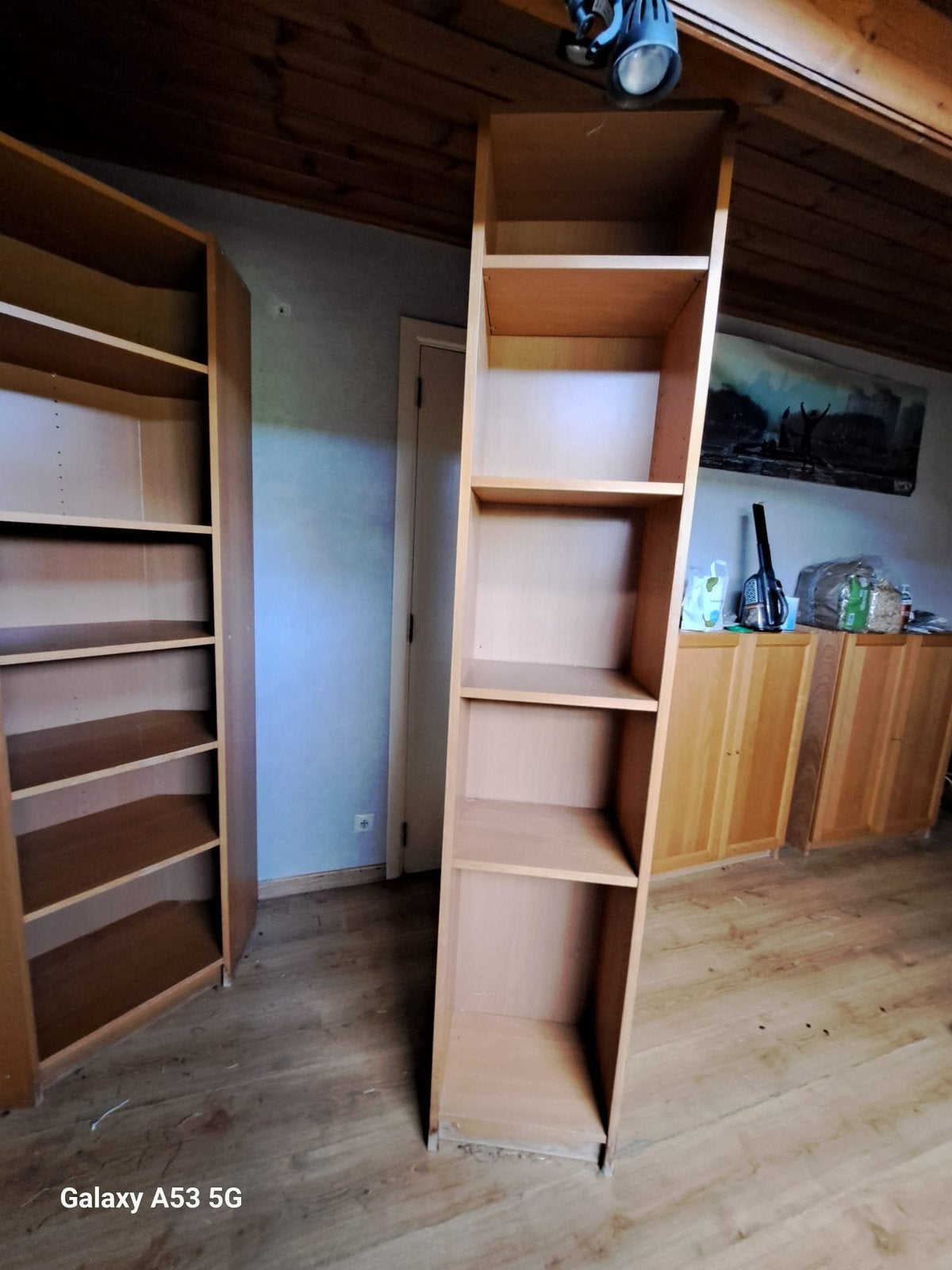 Bibliothèque / armoire, Enlèvement, Comme neuf