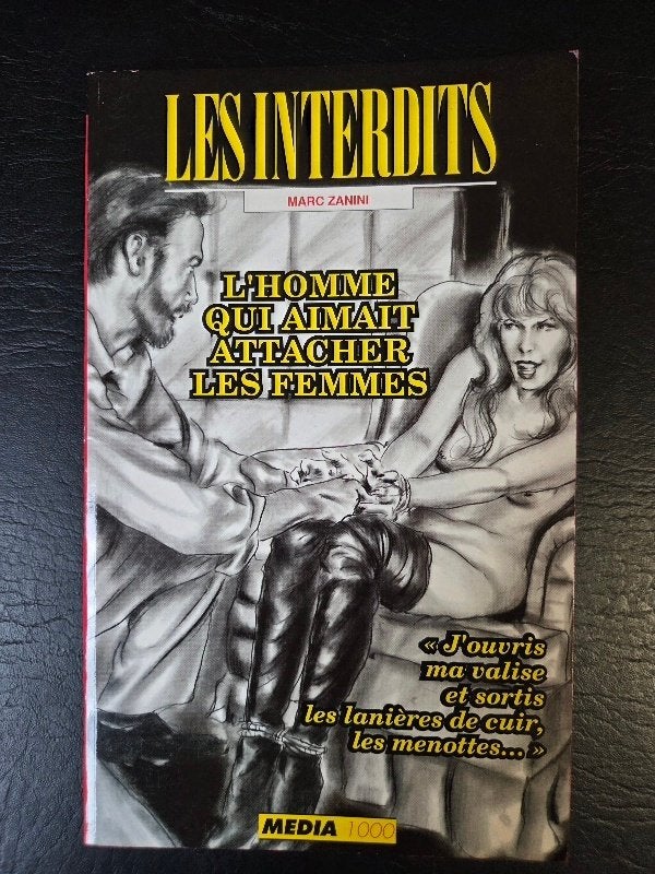 Les interdits_media 1000_n 131, Livres, Enlèvement ou Envoi, Comme neuf, Belgique