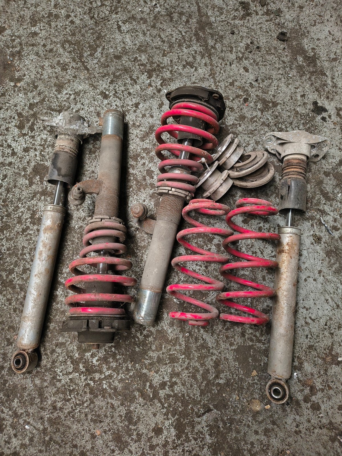 Volkswagen Golf 5 Schroefset, Gebruikt, Volkswagen, ., Ophalen of Verzenden