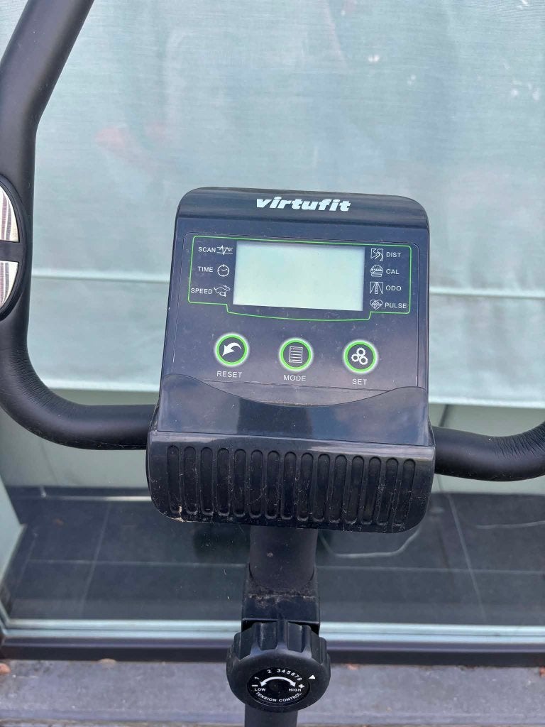 hometrainer, Sport en Fitness, Ophalen, Gebruikt, Benen, Hometrainer