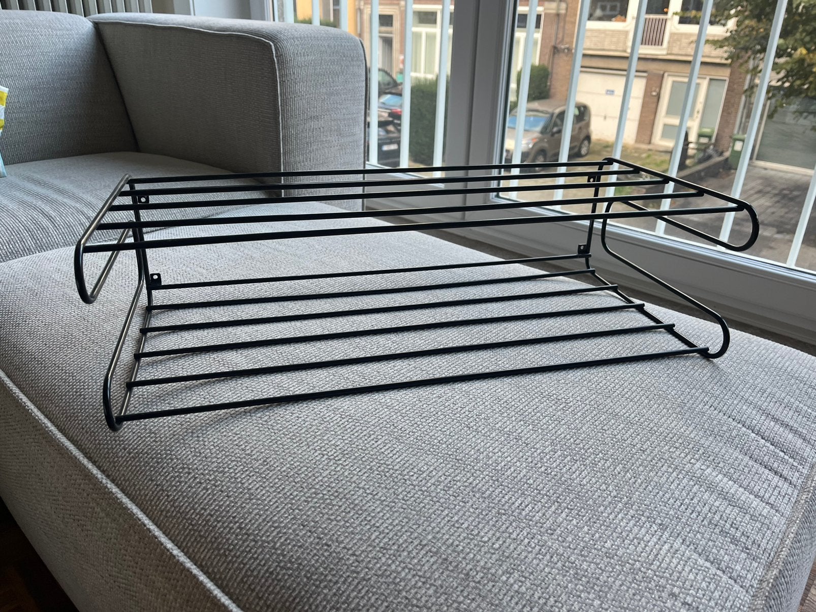 Vintage Frän wandrekje, Huis en Inrichting, Ophalen, Gebruikt