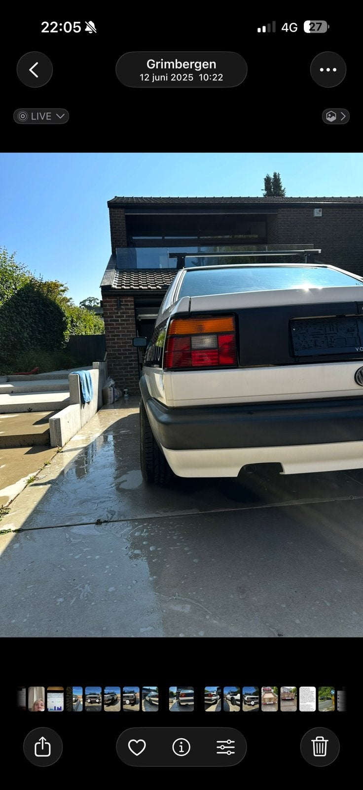 Volkswagen Jetta II, foto 4