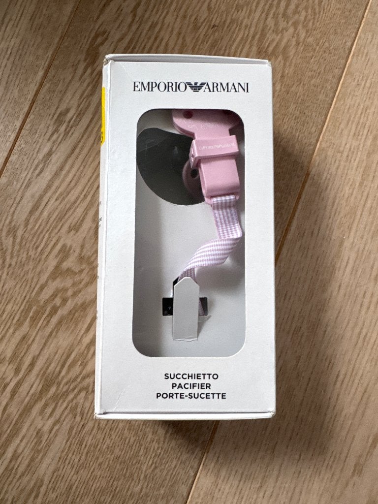 Tutter emporio Armani, Kinderen en Baby's, Ophalen, Nieuw, Kraamcadeau