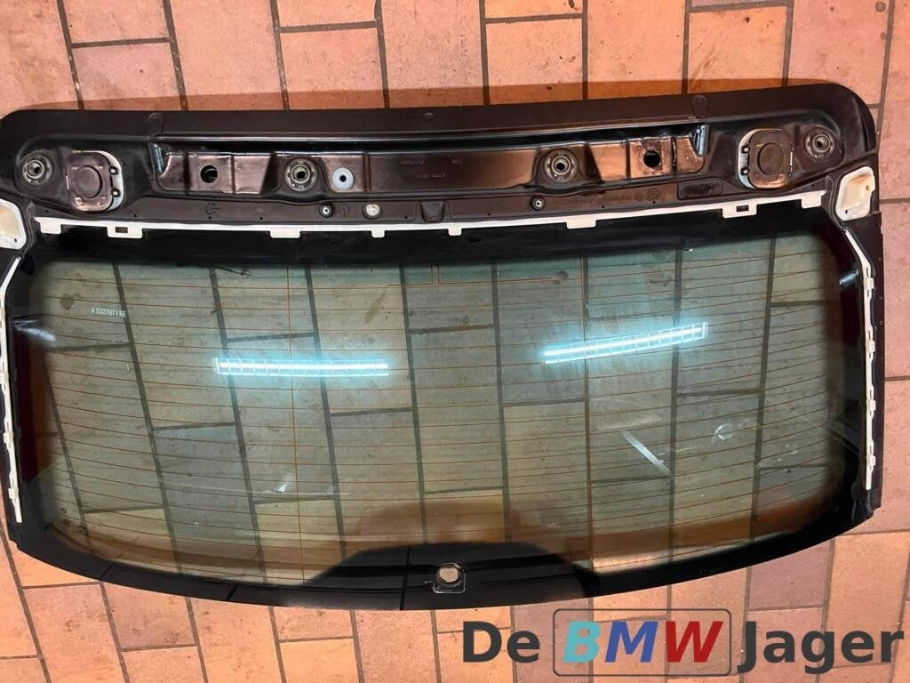 Achterruit BMW 5-serie Touring G31 (LCI) 51317411929, Enlèvement ou Envoi, Utilisé, BMW